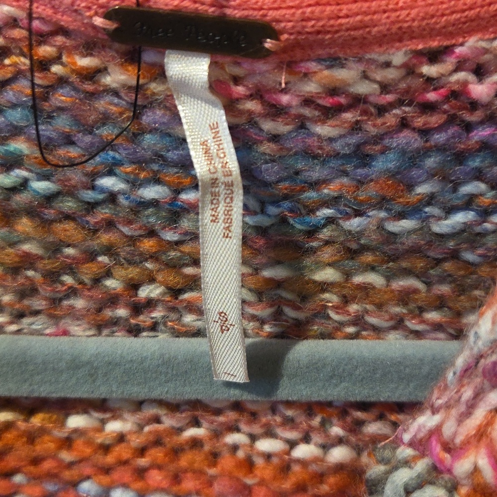 Free People NWOTs Cloud 9 Cardi - Picture 6 of 10